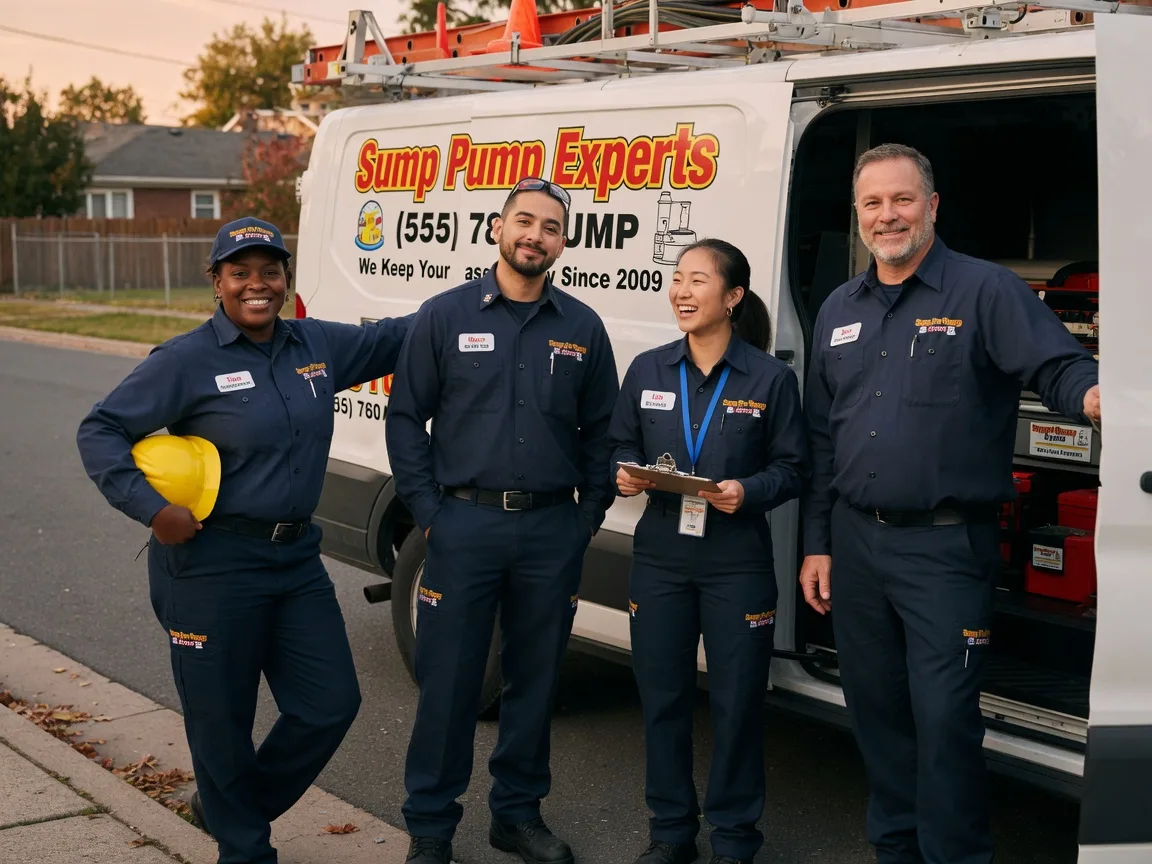 Sump Pump Repair company in York, SC