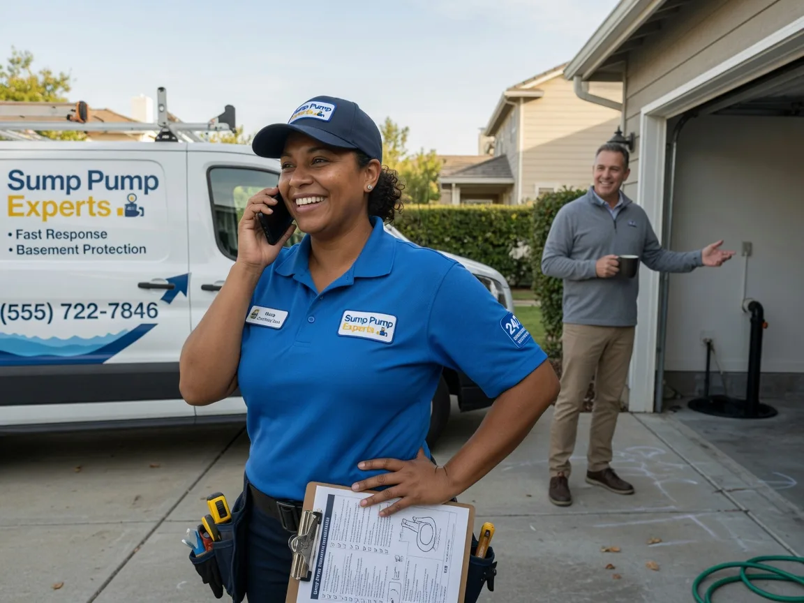 Sump Pump Repair York, SC FAQs